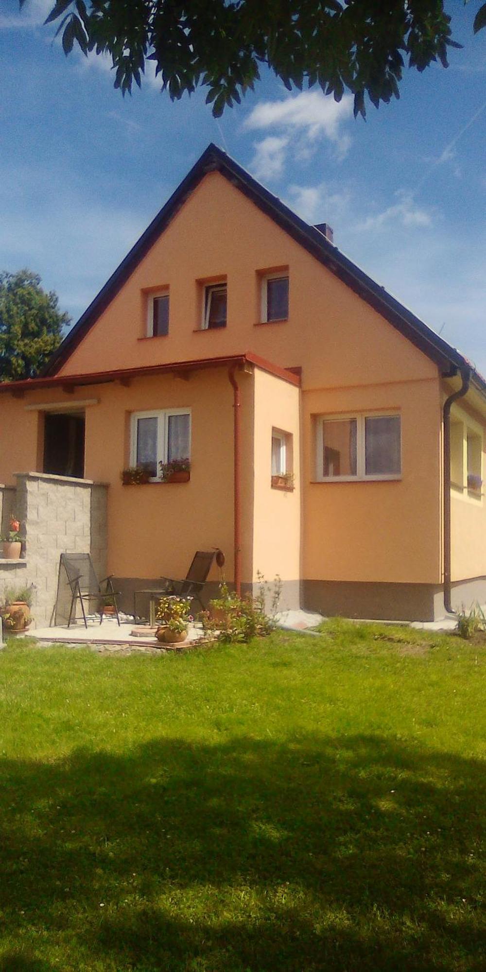 Apartman U Lipna, Pro Cyklisty, Motorkare Фримбурк Екстериор снимка