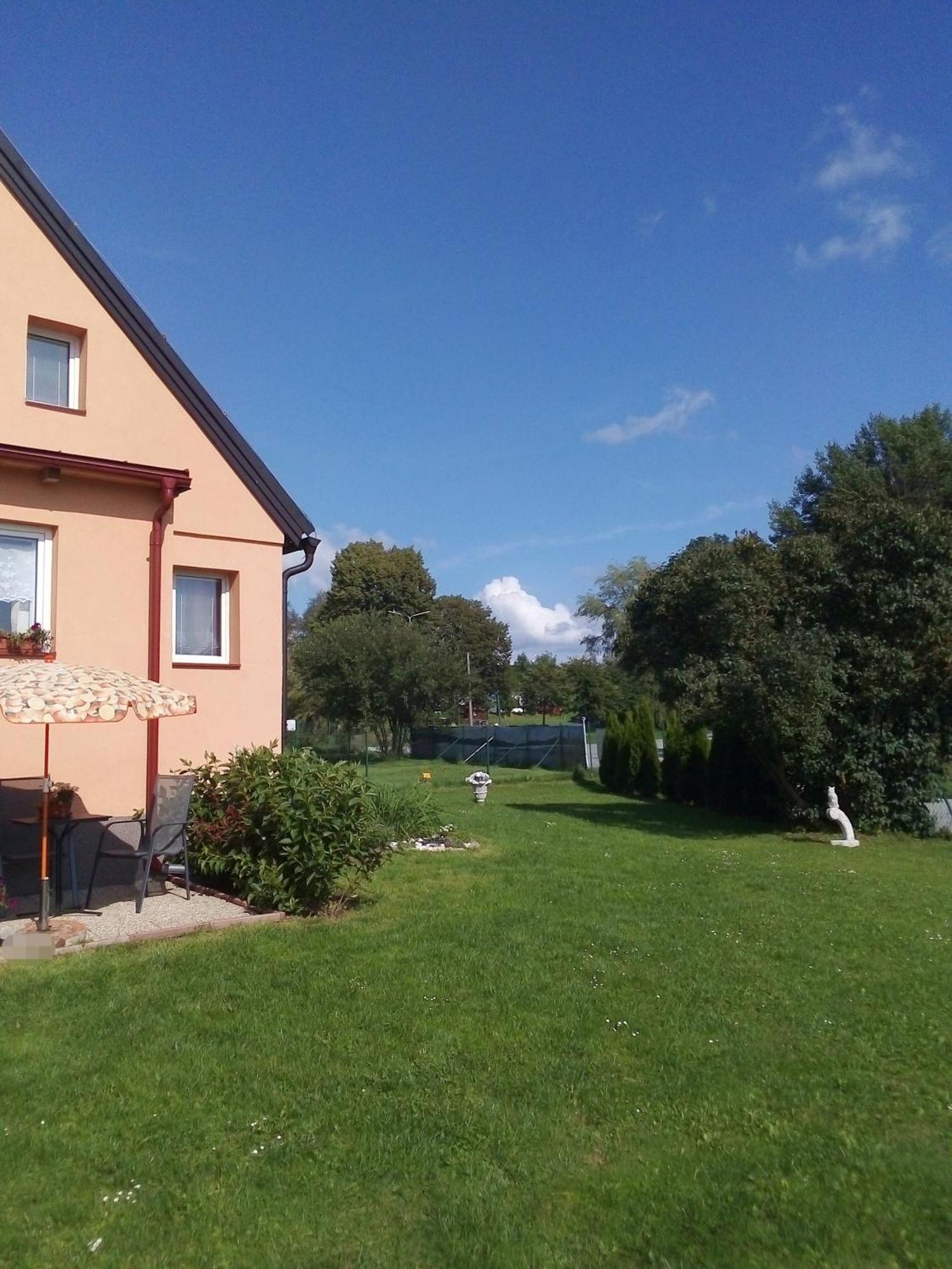 Apartman U Lipna, Pro Cyklisty, Motorkare Фримбурк Екстериор снимка