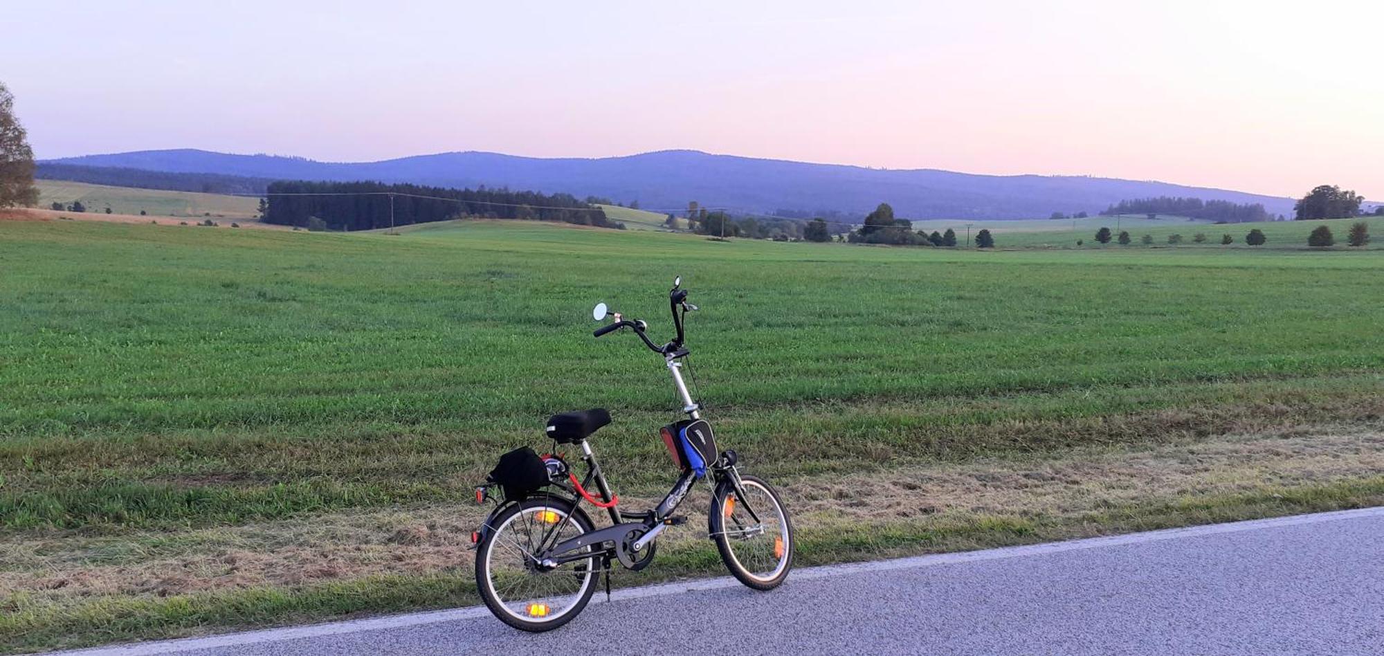 Apartman U Lipna, Pro Cyklisty, Motorkare Фримбурк Екстериор снимка